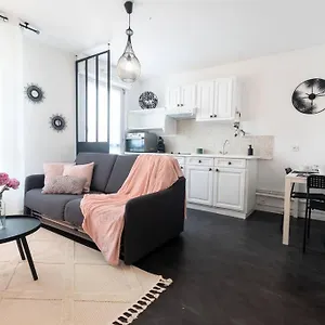  Appartement Le Yin-yang Proche De Paris