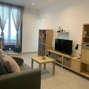  Appartement Moliere