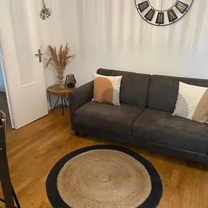  Appartement 2 Pièce 35m2