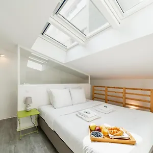  Hébergement de vacances Oasis De Tranquillite