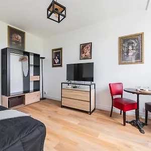  Appartement Studio Dormoy,